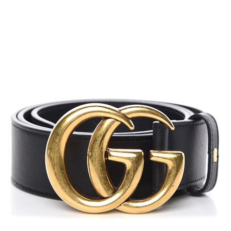 gucci double g womens belt|Gucci Double G buckle calfskin belt.